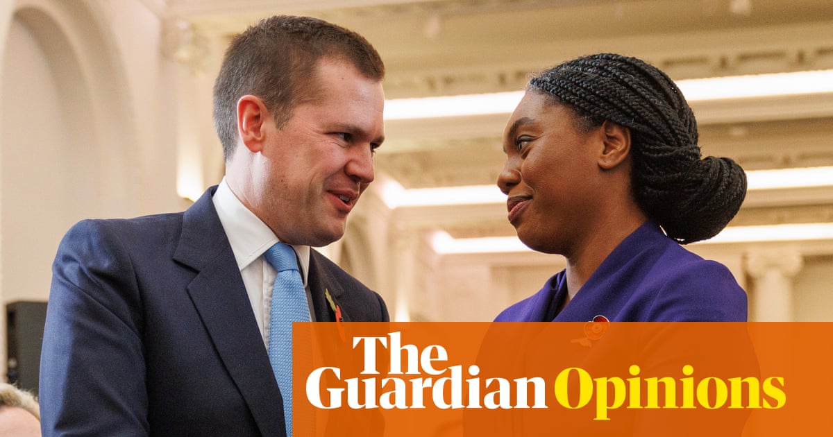 This civil war on the British right is a charade – its politics are more united than ever | Jonathan Liew