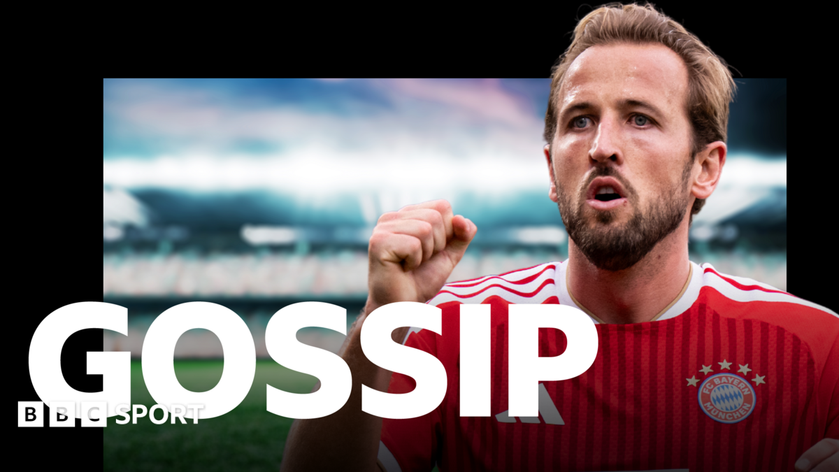 Kane poised to extend Bayern stay – Friday's gossip