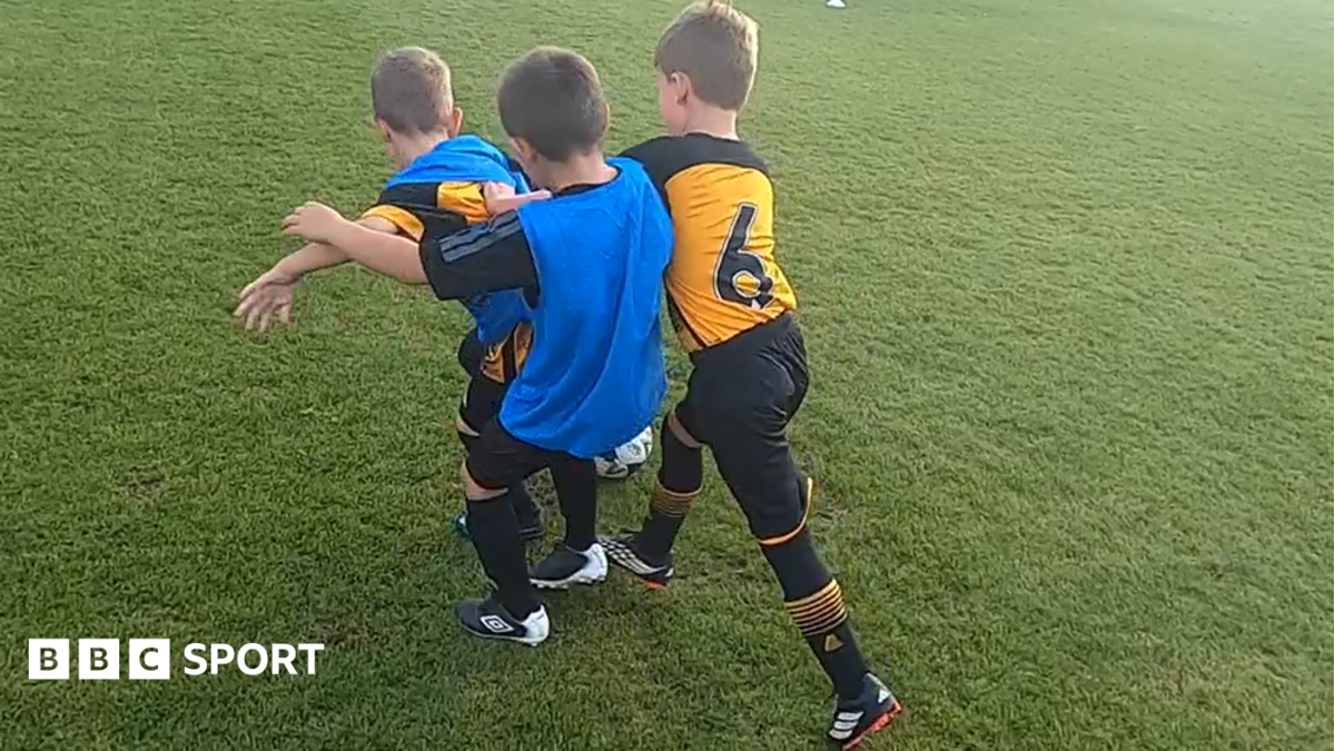 'Not in our DNA' – will 3v3 change the future of English football?