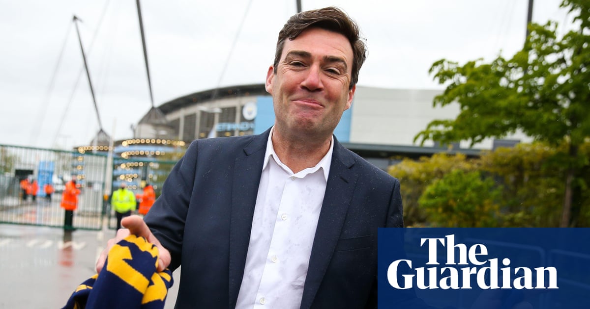 Burnham’s meeting with Manchester City chair and other contacts with club disclosed