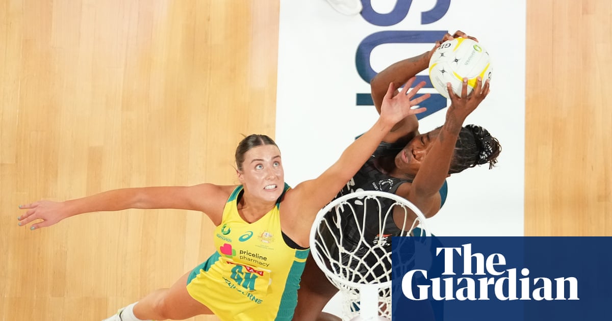 Diamonds hold on to world No 1 ranking with victory over New Zealand