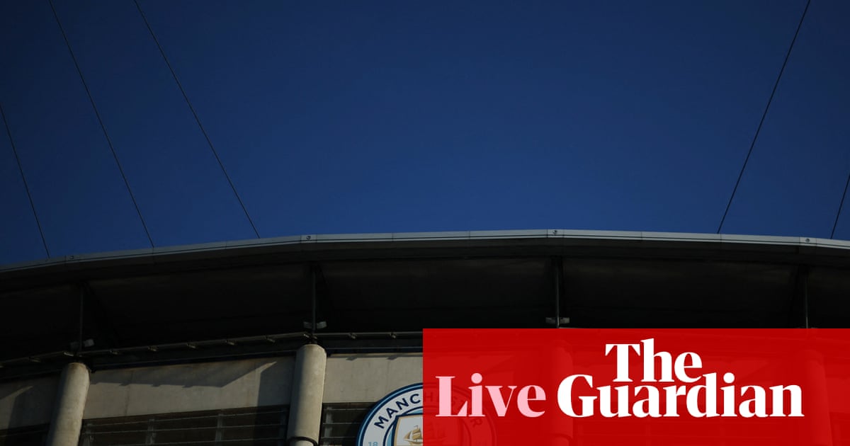 Manchester City v Brighton, Bournemouth v Leeds, and more: clockwatch – live