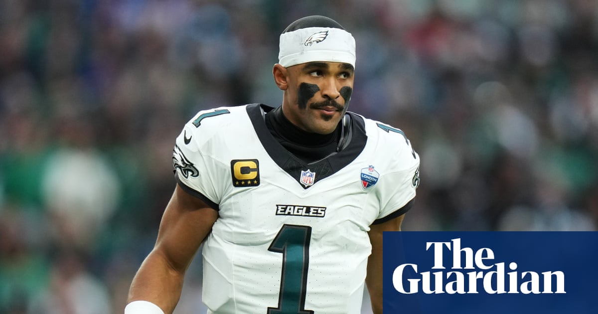 Eagles QB Jalen Hurts to miss rest of season after blood clots travel to his lungs