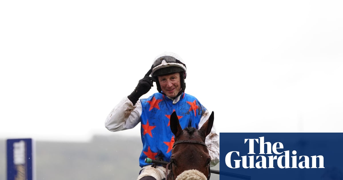 Cheltenham’s long awaited return proves romance lives on in jumps racing