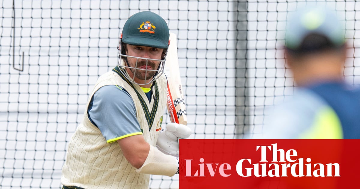 South Africa v Australia: second men’s cricket Test, day four – live