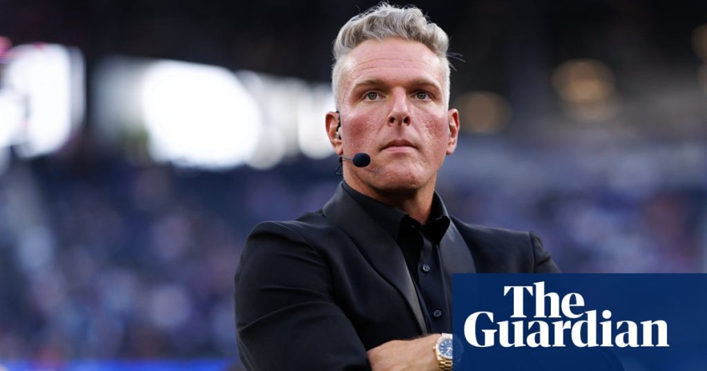 Everybody hates Pat: is a cabal of college kids really trying to bring down ESPN’s star meathead?