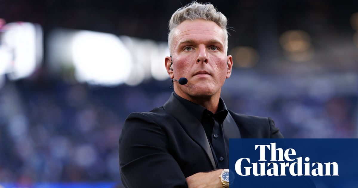 Everybody hates Pat: is a cabal of college kids really trying to bring down ESPN’s star meathead?