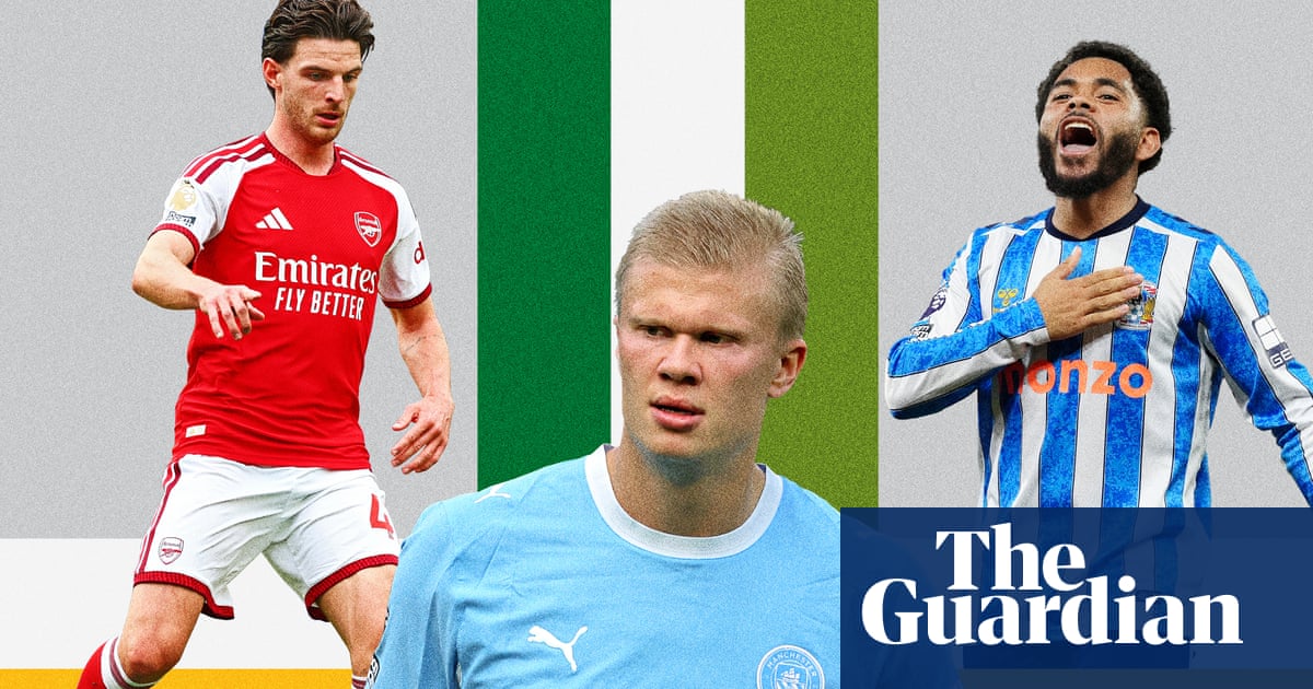 Premier League: 10 things to look out for this weekend