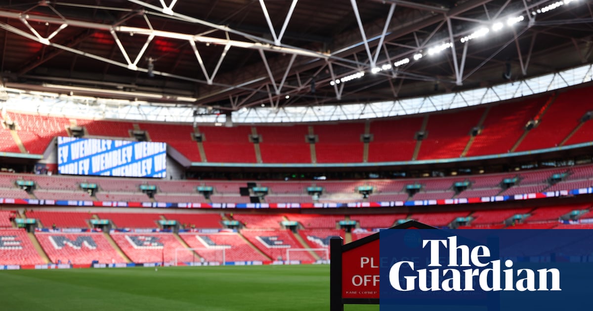 FA spending on Wembley hospitality and free tickets for FA Council rises by 25%