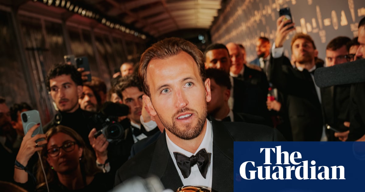 Suspicious bets returning £149,000 for predicting Ballon d’Or under investigation