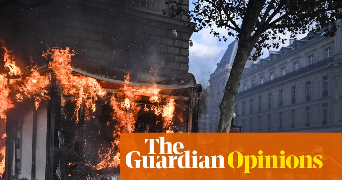 After the violence and chaos in France, there’s only one beneficiary: Marine Le Pen | Paul Taylor