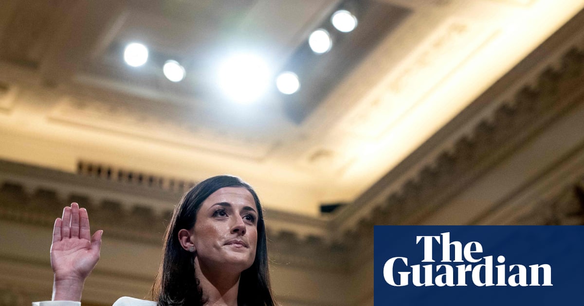 DoJ seeks to charge ex-Trump aide who gave key testimony on January 6 attack – The Guardian