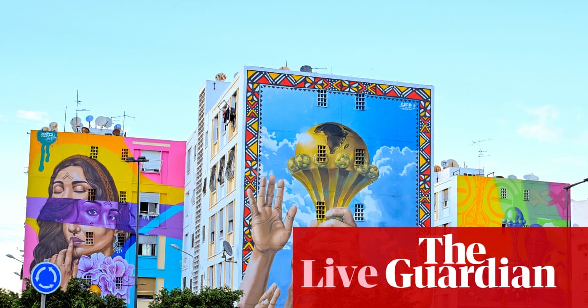 Afcon reverts back to being held every two years, Premier League news, Carabao Cup and WCL reaction – football live