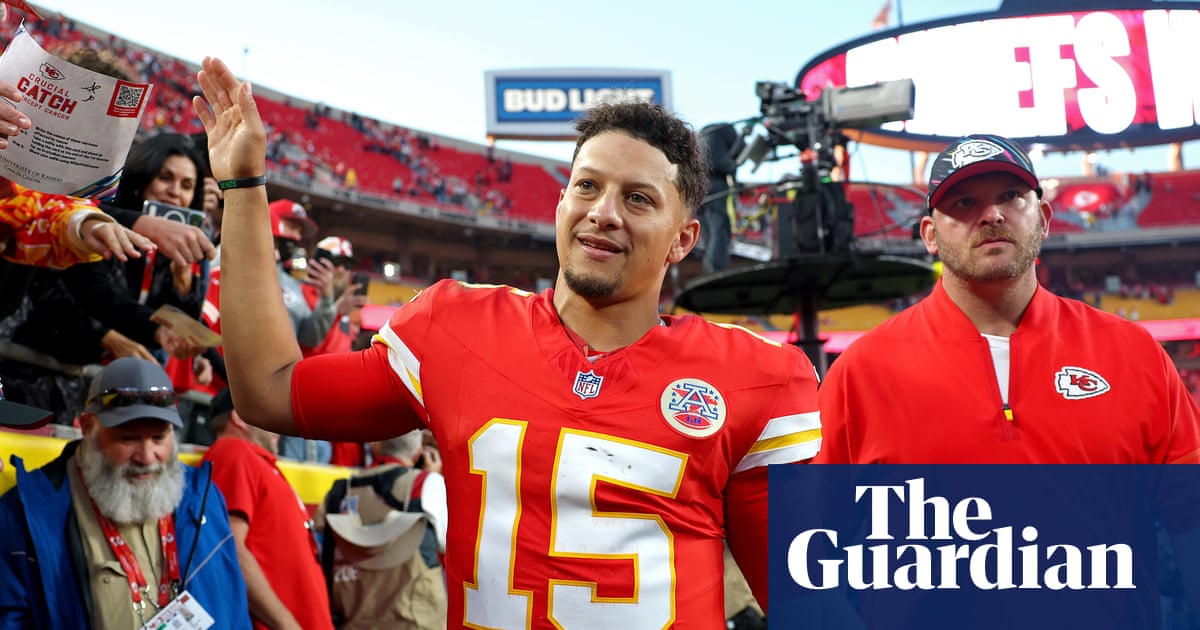 Super Bowl contenders: are the NFL’s unbeaten teams as perfect as they seem?
