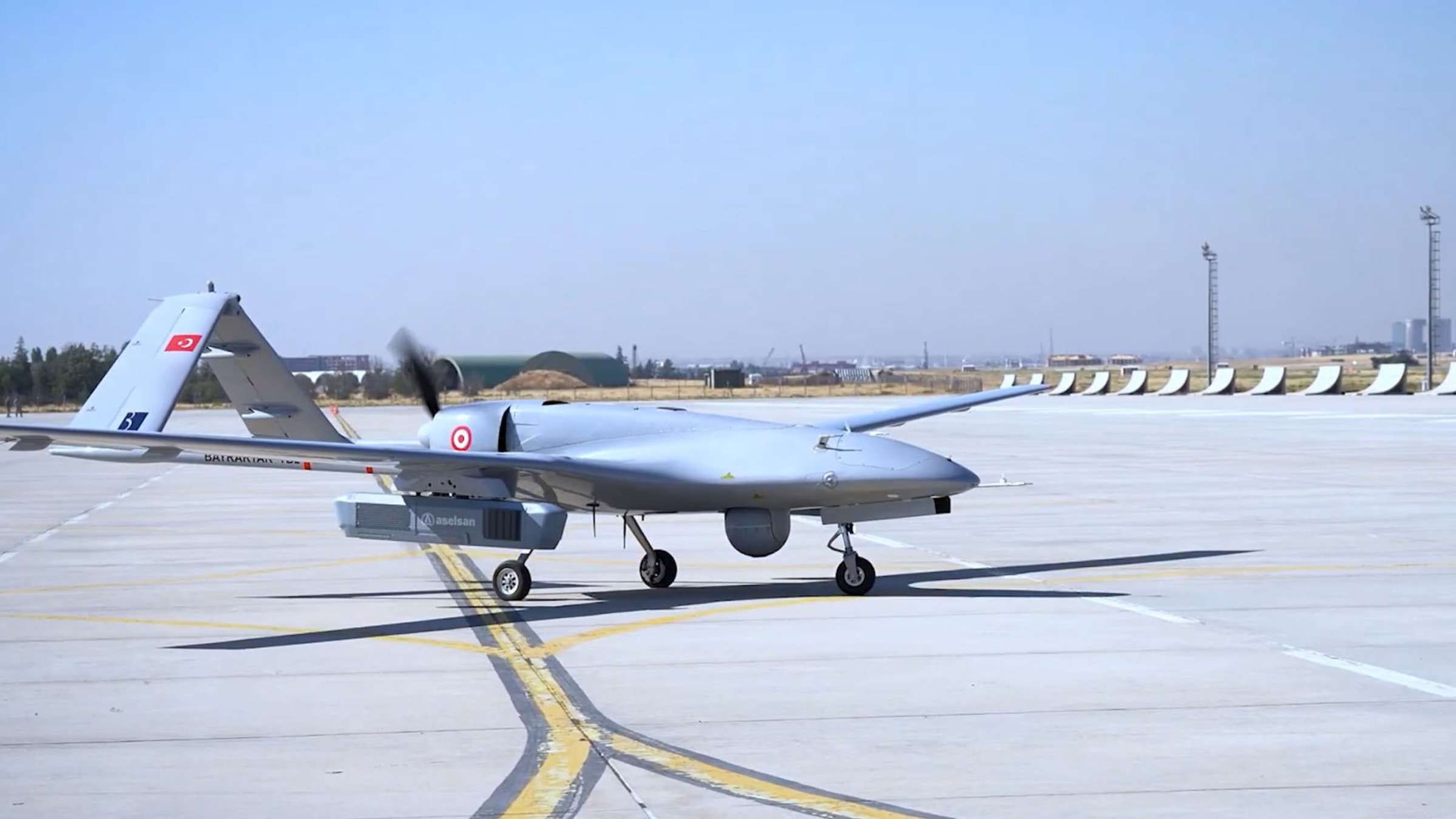Turkish defense exports keep upward momentum, rise 10.7% in September – Daily Sabah