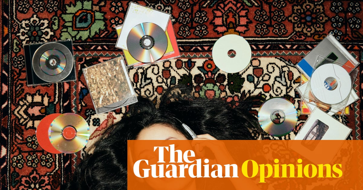 I used to think I had impeccable taste in music. My kids taught me to stop being a snob | Myke Bartlett