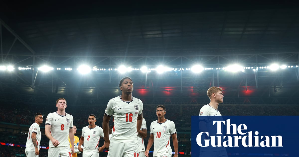 All aboard the Tuchel train? England camp has clear winners and losers