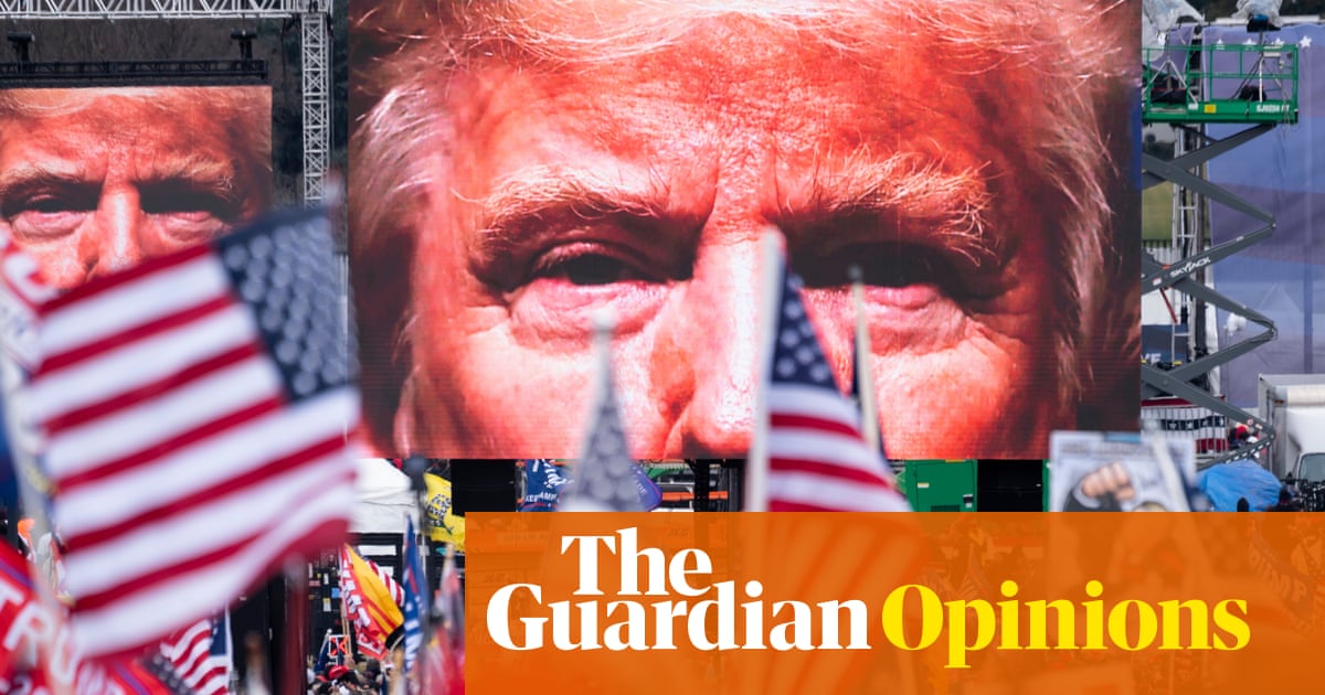 Trump should fear the BBC – these are the people who made Noel's House Party | Emma Brockes