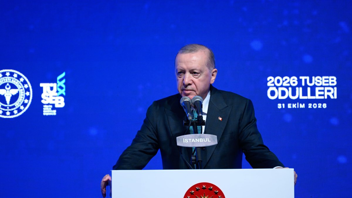 Erdoğan vows to replicate defense industry success in health care | Daily Sabah – Daily Sabah