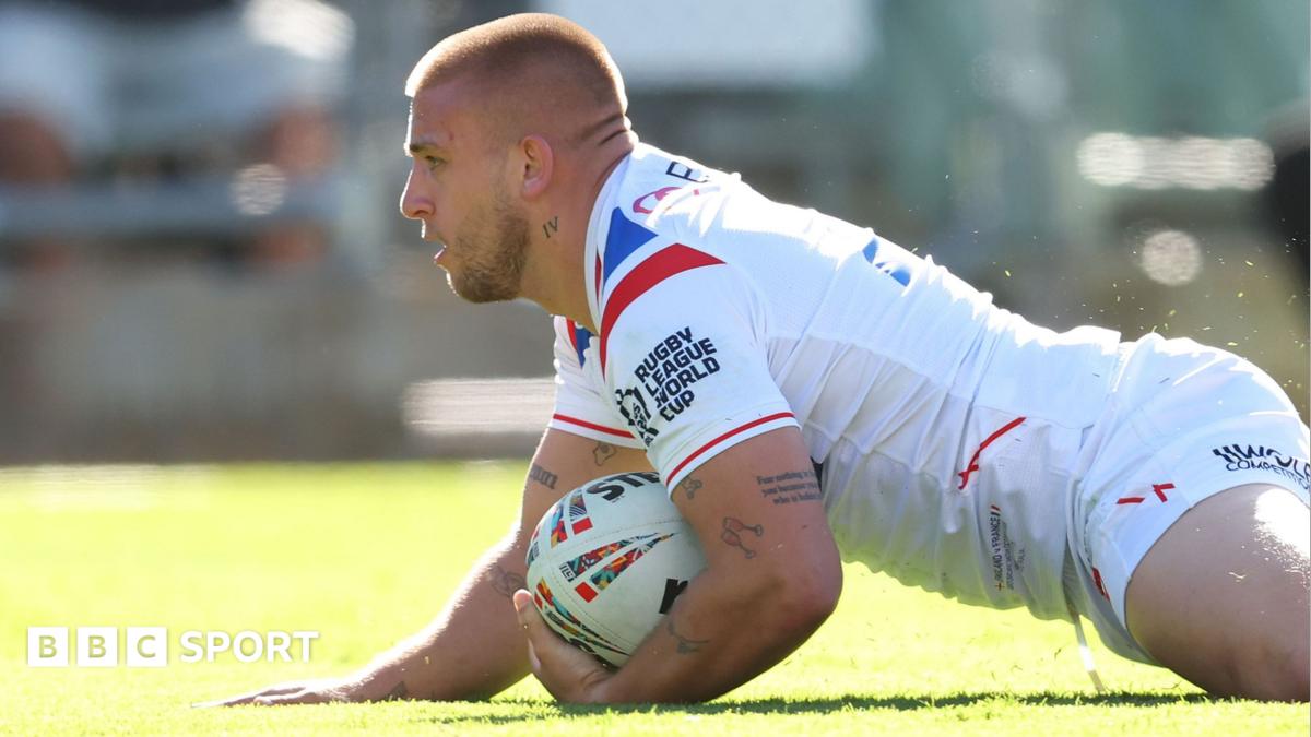 'I earned my spot' – Lewis can be England hero after controversial selection