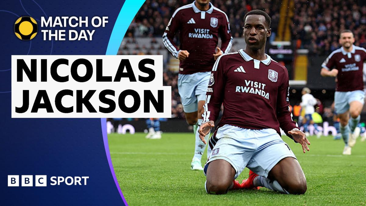 How 'special talent' Jackson inspired Villa to victory over Man City