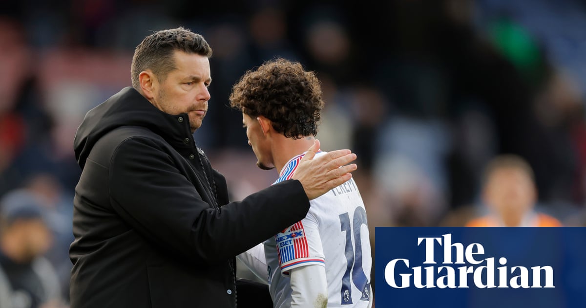 Pierre Sage regrets ‘missed 15 minutes’ as defeat increases heat on Crystal Palace manager