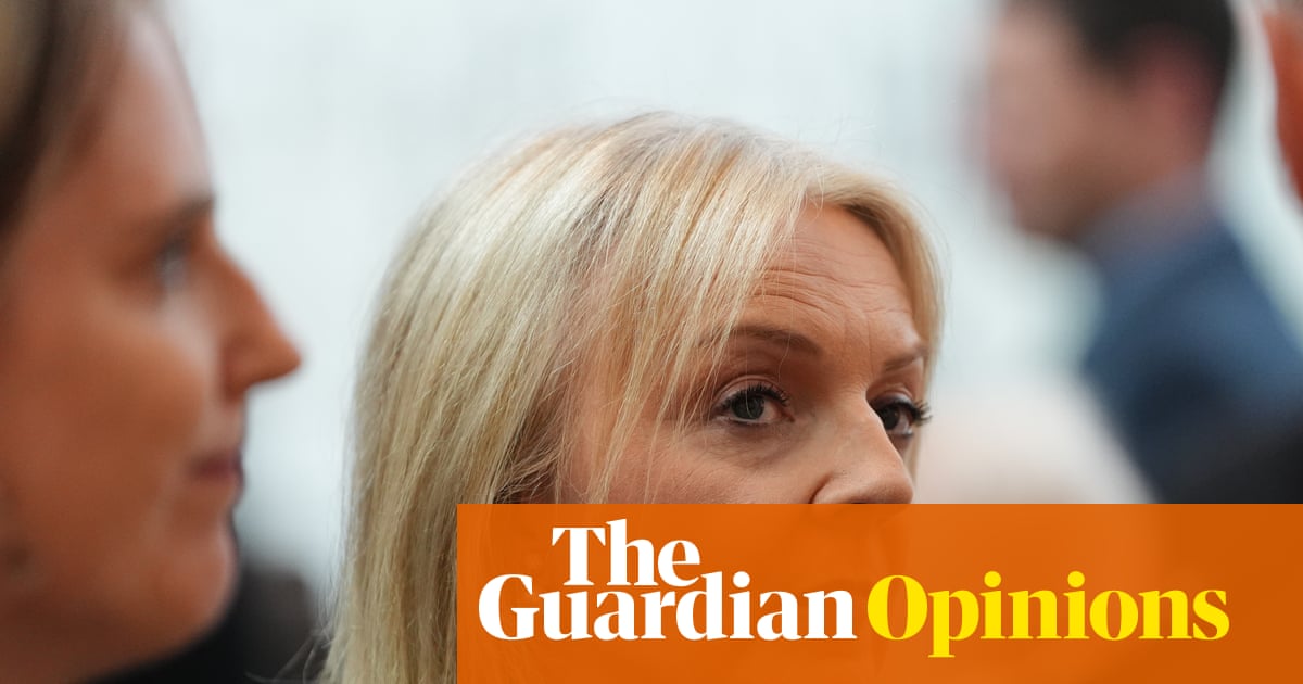 Liz Truss has brought our divided nation together – in mockery of her | Emma Brockes
