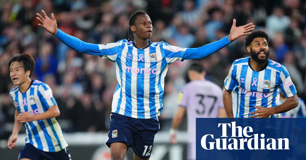 Coventry land long-awaited home win as Mfuni seals rout of Newcastle