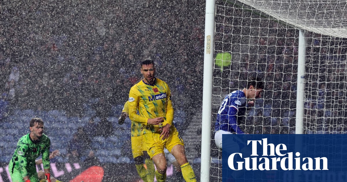 Scottish Premiership: Kelsy fires Rangers to emphatic win; Dundee United pip Aberdeen