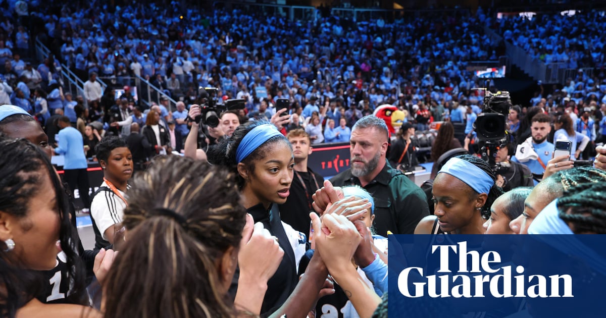 Welcome to the trap: swaggering Atlanta Dream turn WNBA finals into a hometown spectacle | Andrew Lawrence