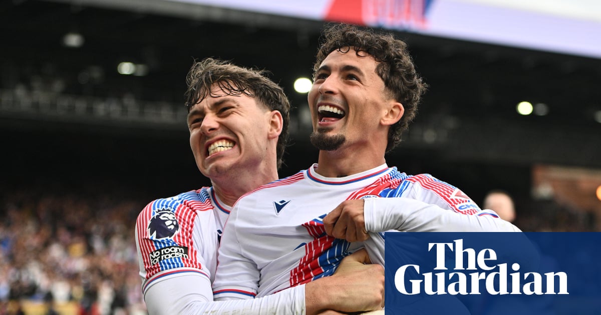 Pino finishes off Nottingham Forest on Glasner’s unhappy Crystal Palace return