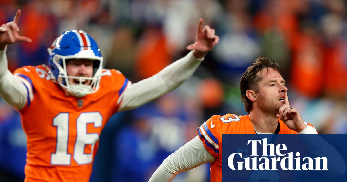 Super Bowl champions slump again as Darnold’s picks cost Seahawks against Broncos