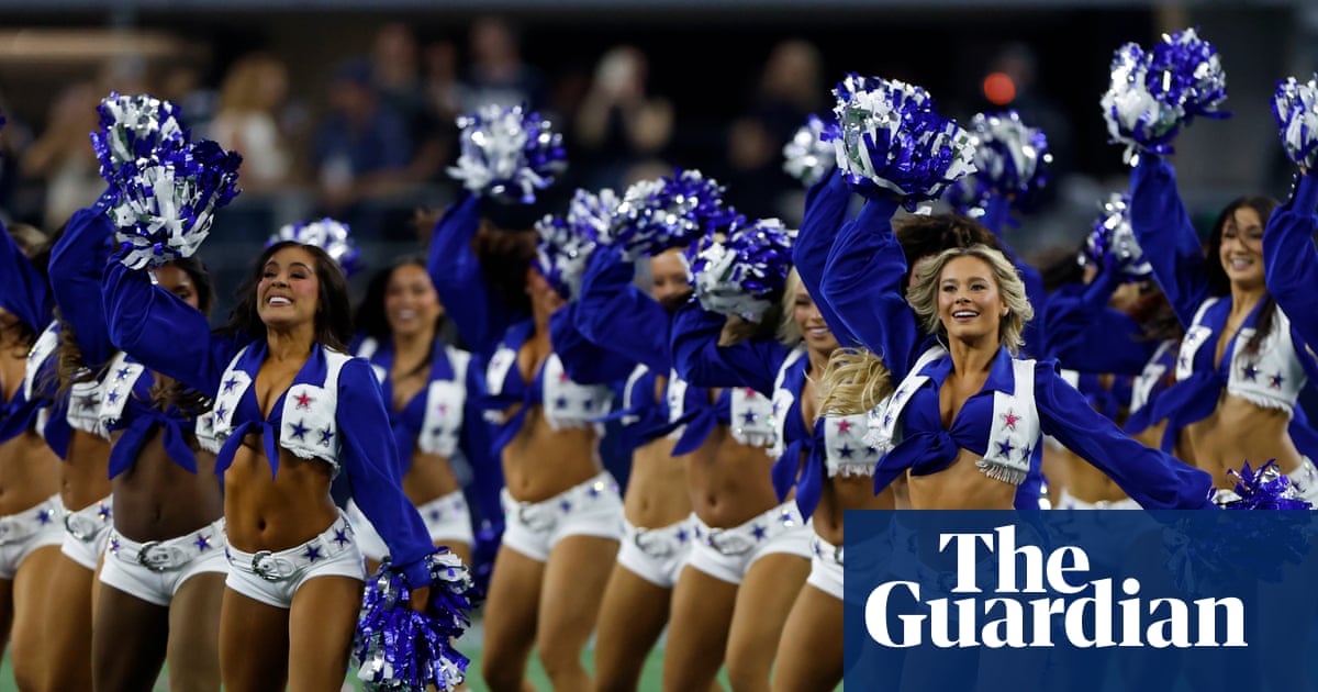 Dallas Cowboys cheerleaders unionize after years of fighting for fair pay