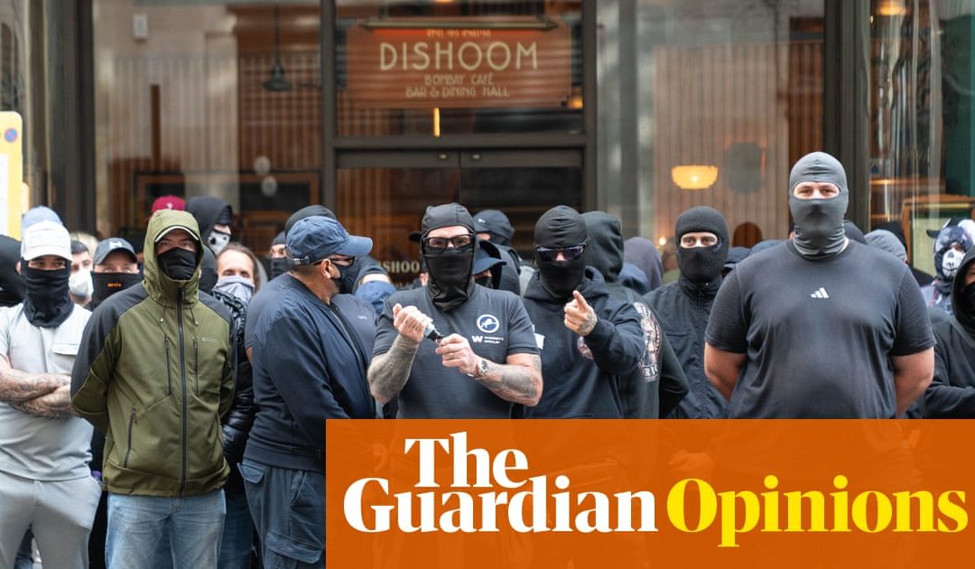 Ninety years on, the lessons of the antifascist battle of Cable Street have never felt more relevant | Sarah Sackman