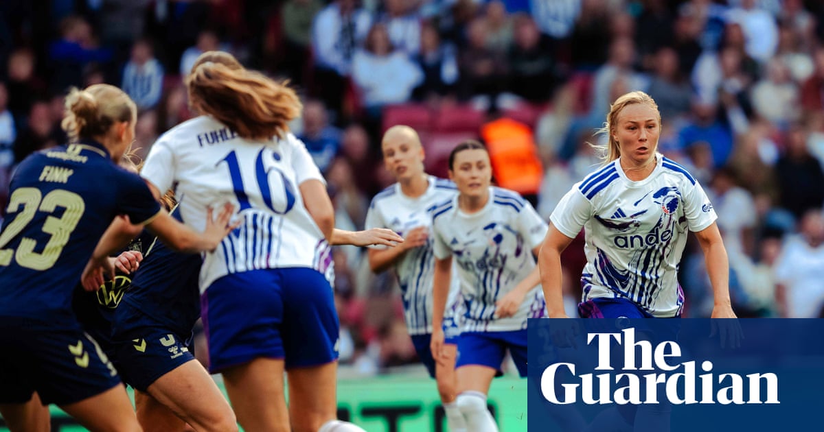 FC Copenhagen Women have a ‘startup-like’ brand. Now they need results