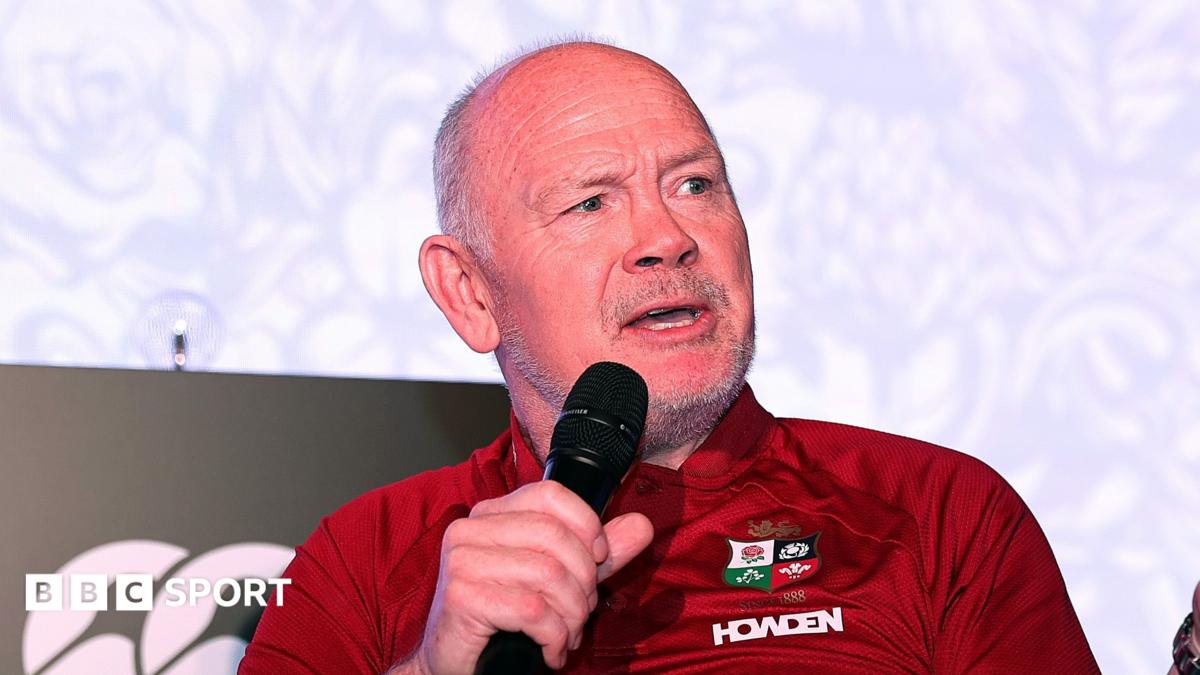 Wales great Evans to leave role as Lions chair