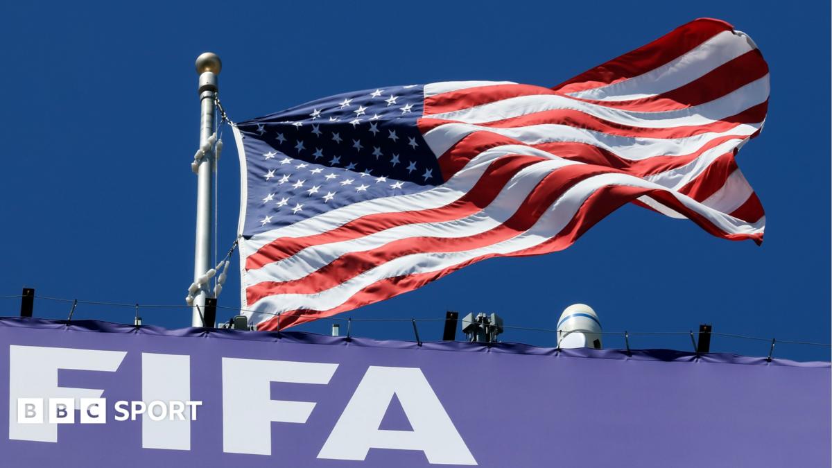 US to host first Women's Club World Cup in 2028