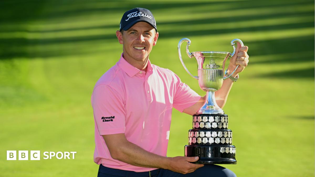 Forrest earns major invites with Spanish Open win