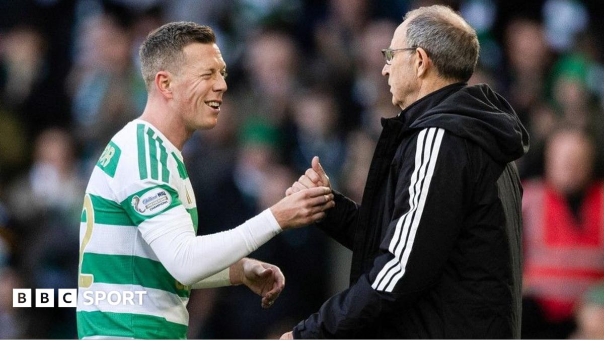O'Neill agrees with McGregor about Celtic issues