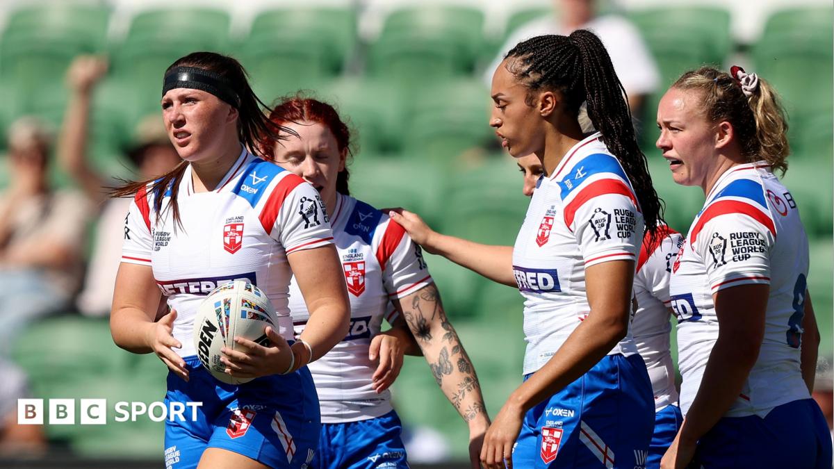England face 'do or die' World Cup game with Samoa