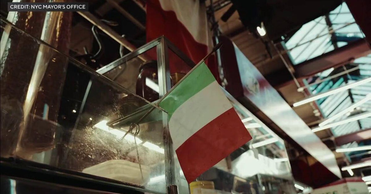 NYC Mayor Zohran Mamdani skips Columbus Day Parade, offers Italian Heritage Month video instead – CBS News