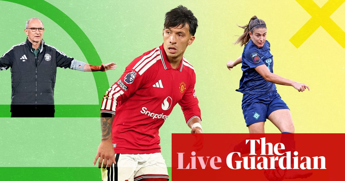 Manchester United feel heat as they travel to Leeds; Emi Martínez thanks fans after surgery – matchday live