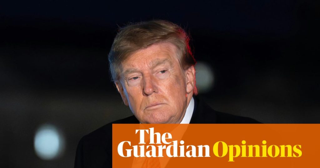 The Guardian view on Trump and Putin: Ukraine’s future is not theirs to bargain away | Editorial