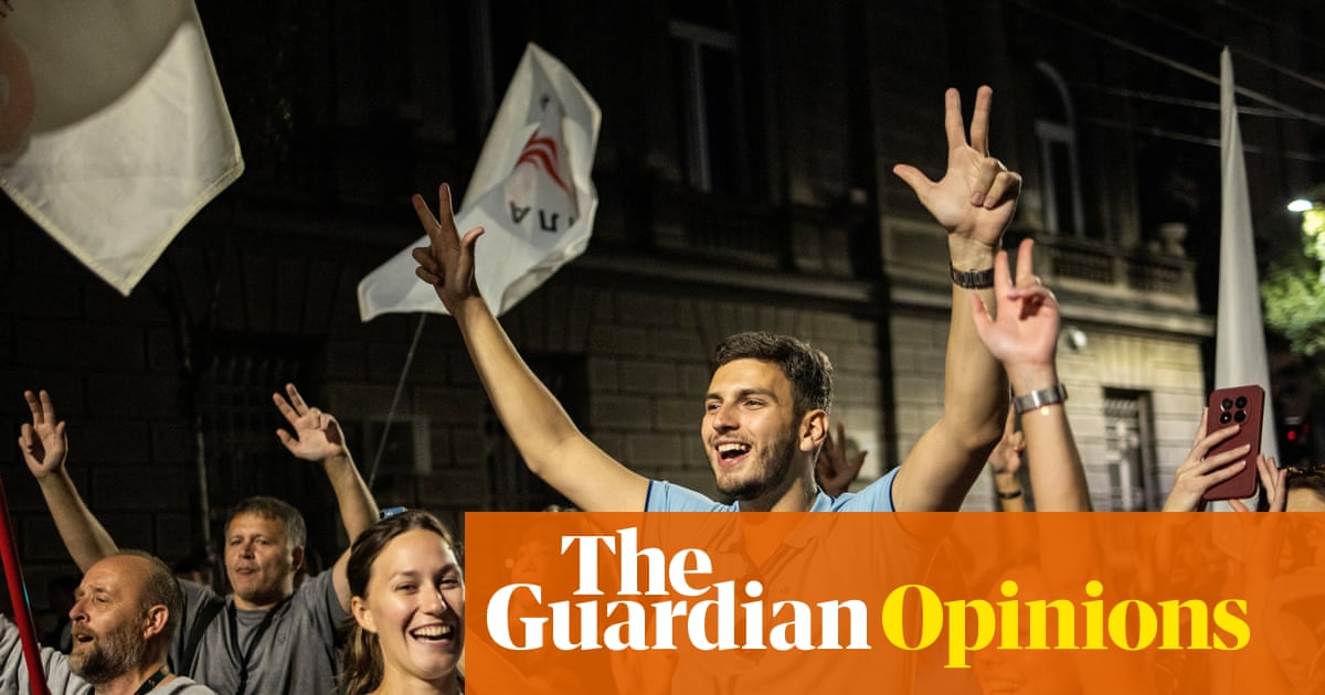 A gen Z protest movement could be about to oust Serbia’s strongman. Here’s why that will shake Europe | Misha Glenny