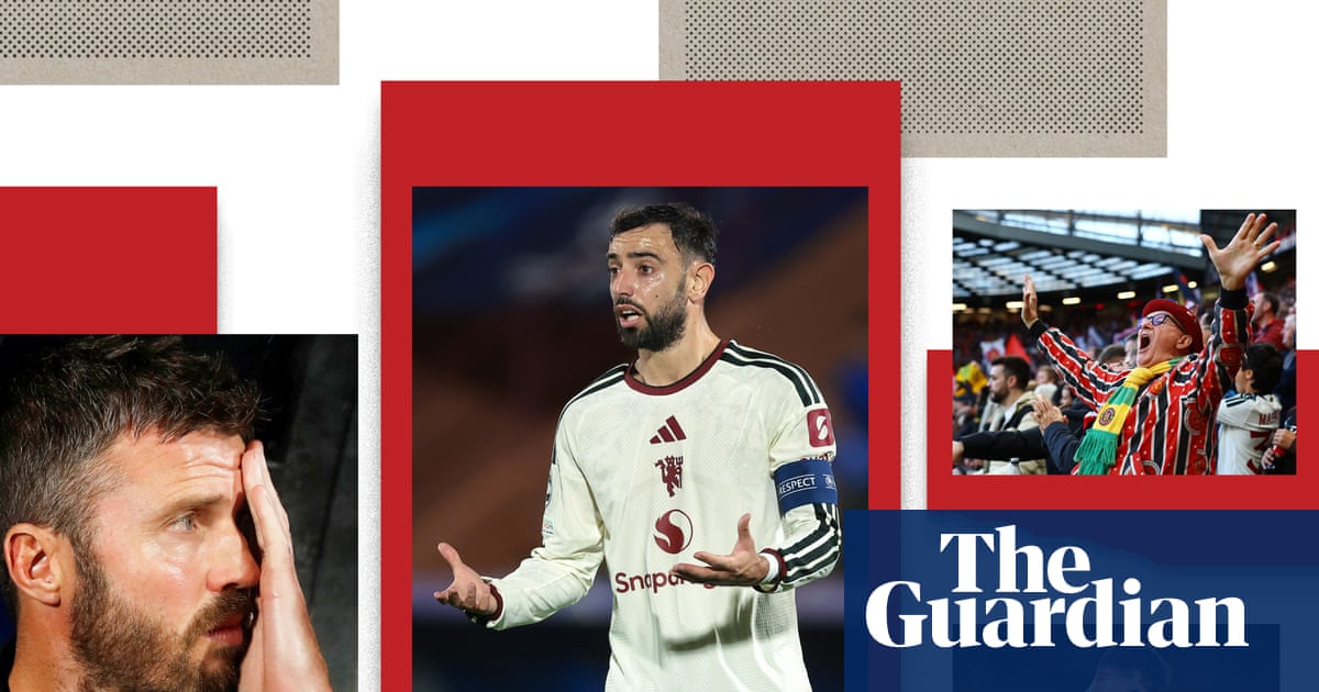 Change captain? Play the kids? How to solve the problems at Manchester United