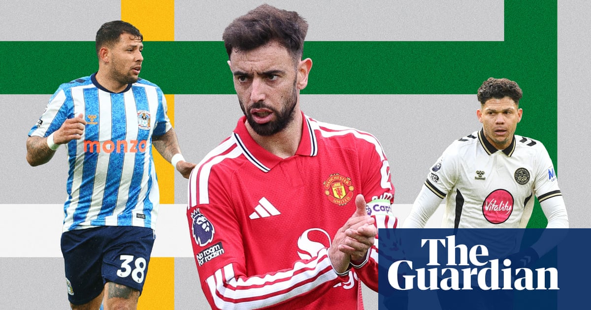 Premier League: 10 things to look out for this weekend