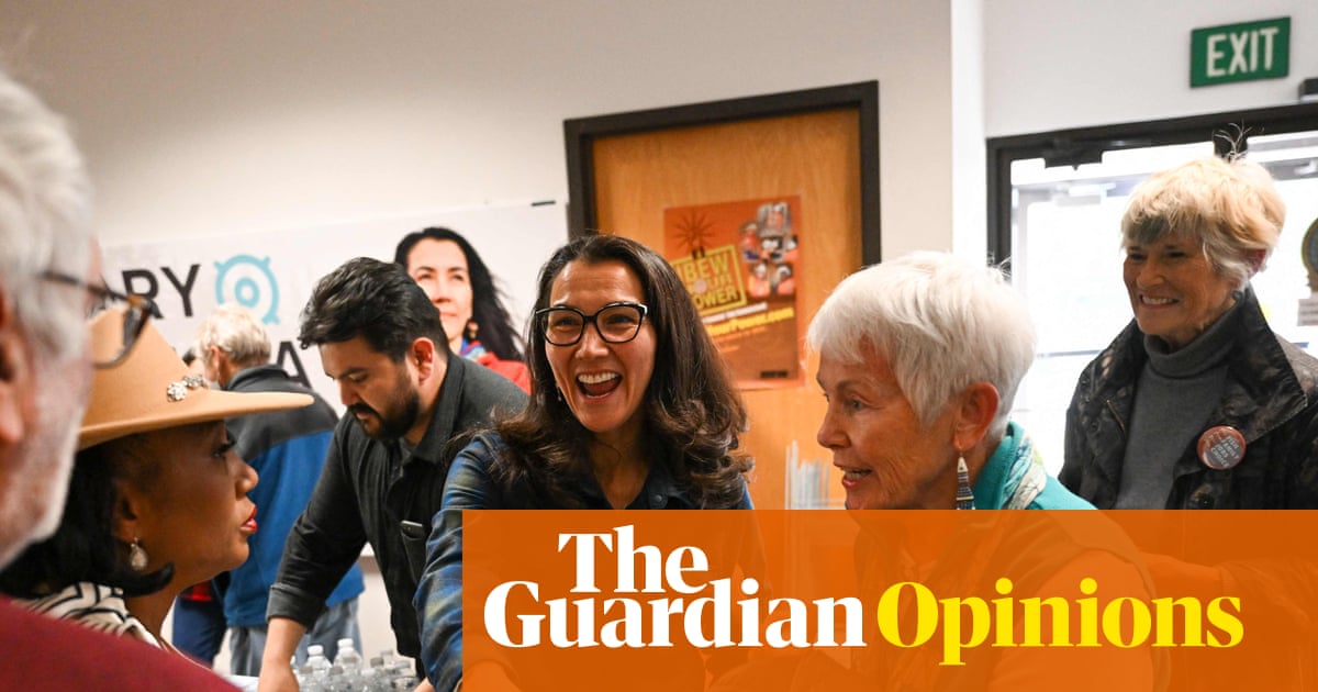 Mary Peltola made a mistake. But her Republican opponent would be a disaster for Alaska | Kim Heacox