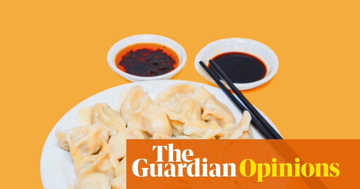The hill I will die on: Dumplings are the ultimate proof of our common humanity | Joseph de Weck