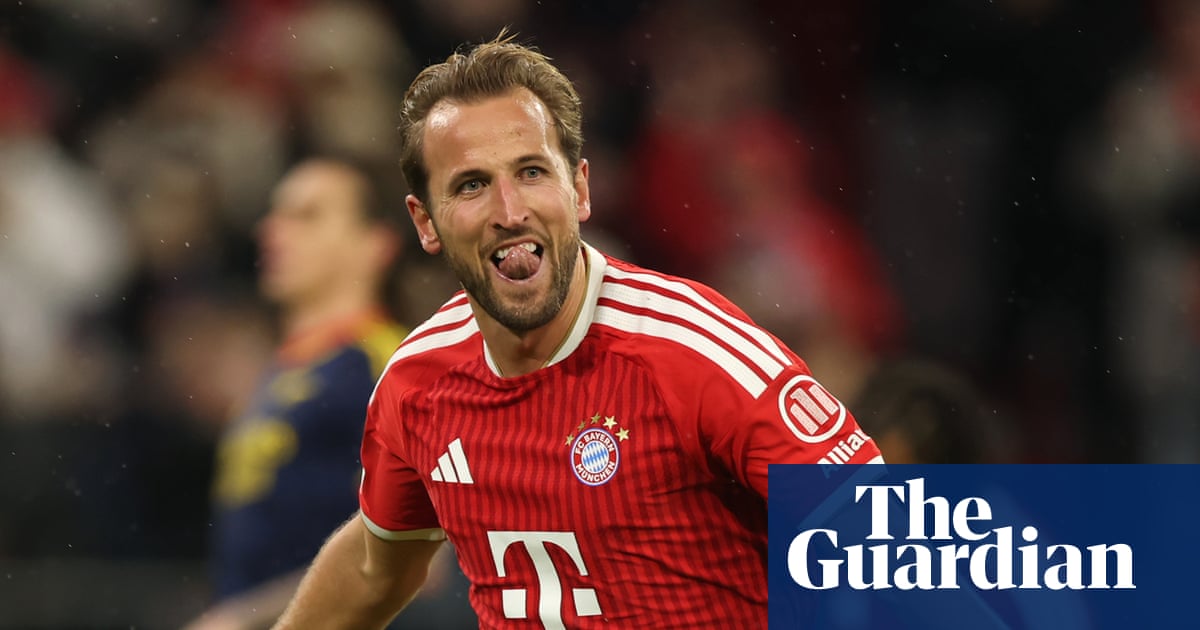 Harry Kane admits wait to learn if he has won Ballon d’Or is ‘very stressful’ for family