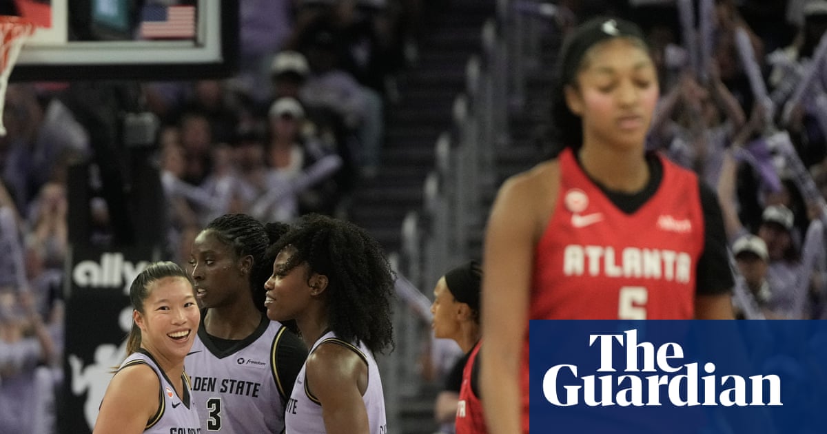 Gabby Williams lifts Valkyries past Dream in defensive slugfest to open WNBA finals